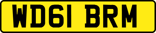 WD61BRM