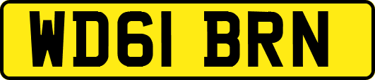 WD61BRN