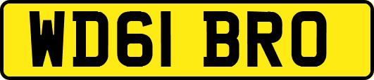 WD61BRO