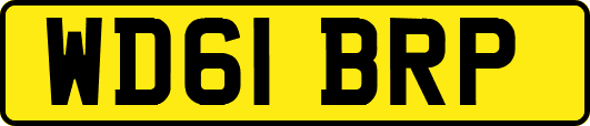 WD61BRP