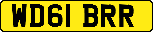 WD61BRR