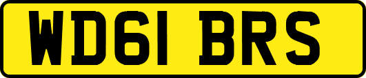 WD61BRS