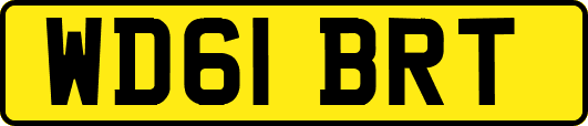 WD61BRT