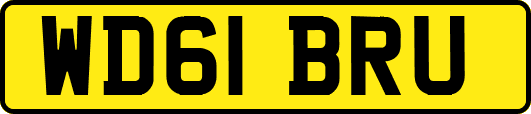 WD61BRU