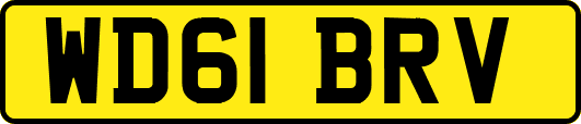 WD61BRV
