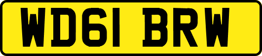 WD61BRW