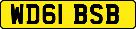 WD61BSB