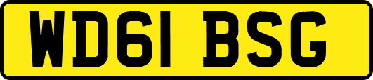 WD61BSG