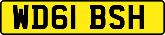 WD61BSH