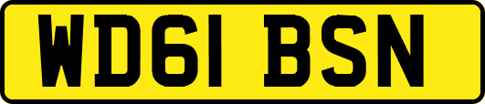 WD61BSN