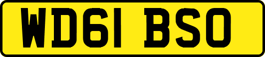WD61BSO