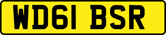 WD61BSR