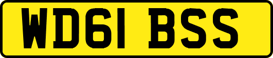WD61BSS