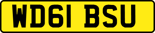 WD61BSU