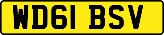WD61BSV
