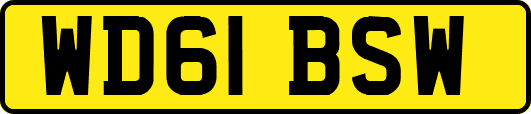 WD61BSW
