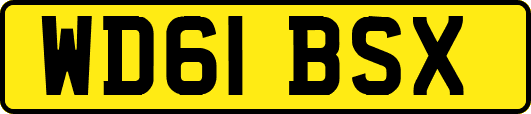 WD61BSX