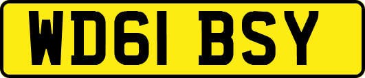 WD61BSY