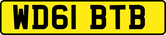 WD61BTB