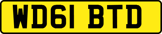 WD61BTD