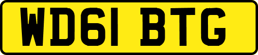 WD61BTG