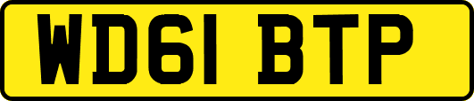WD61BTP