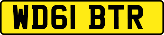 WD61BTR
