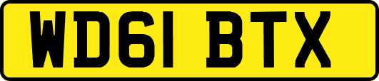 WD61BTX