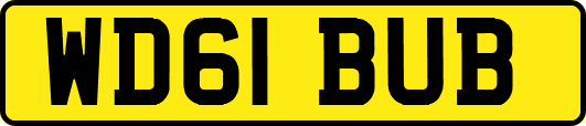 WD61BUB