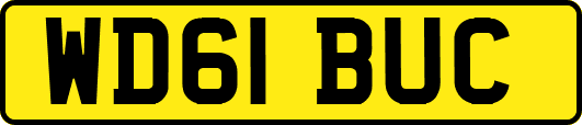 WD61BUC