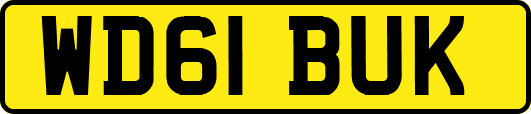 WD61BUK