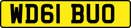 WD61BUO