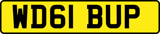 WD61BUP