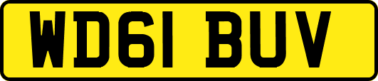 WD61BUV