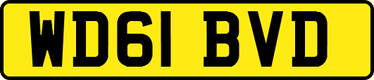WD61BVD