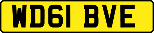 WD61BVE