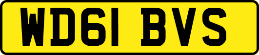 WD61BVS