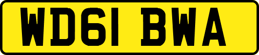 WD61BWA