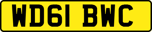 WD61BWC