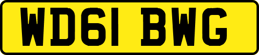 WD61BWG