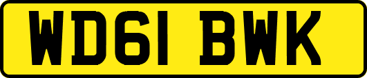 WD61BWK