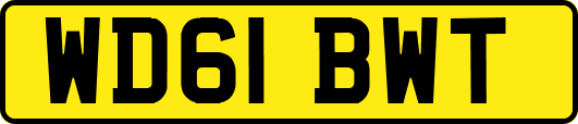 WD61BWT