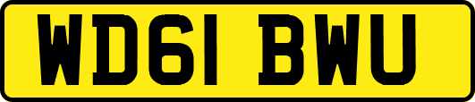 WD61BWU