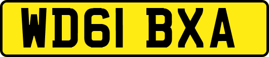 WD61BXA