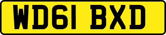 WD61BXD