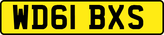WD61BXS