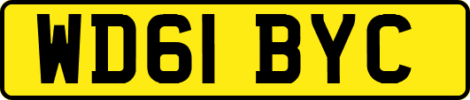 WD61BYC