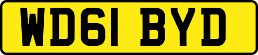 WD61BYD