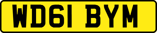 WD61BYM