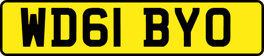 WD61BYO